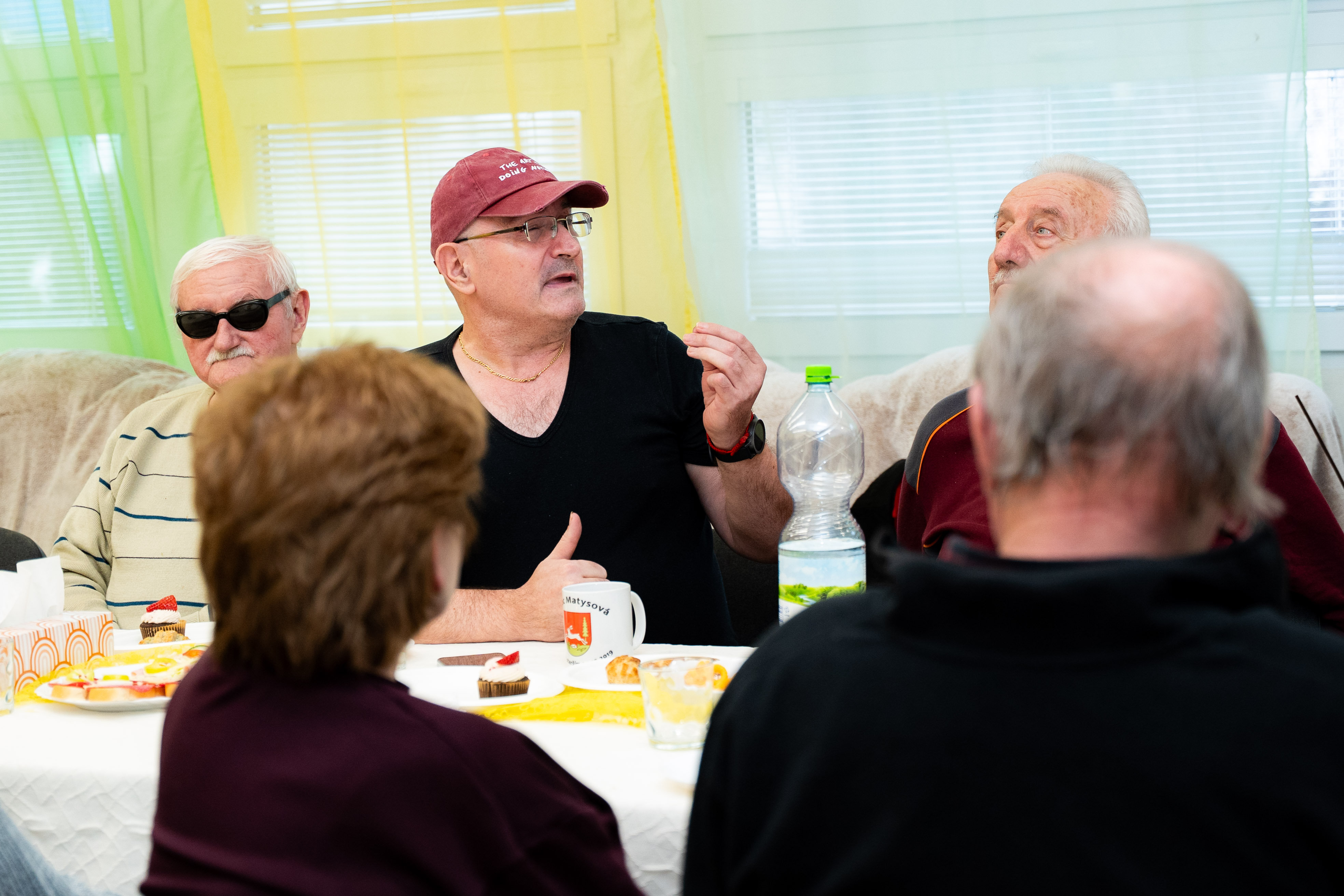 Seniorsky klub - Denny stacionar sv. Heleny-21